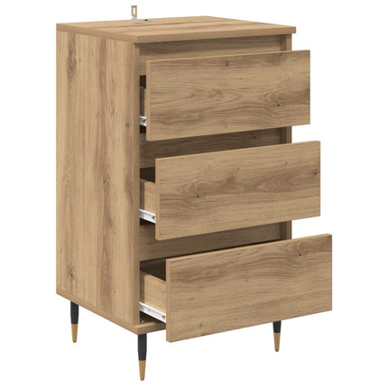 Sideboard artisan ek 35 x 40 x 70 cm Konstruerat trä