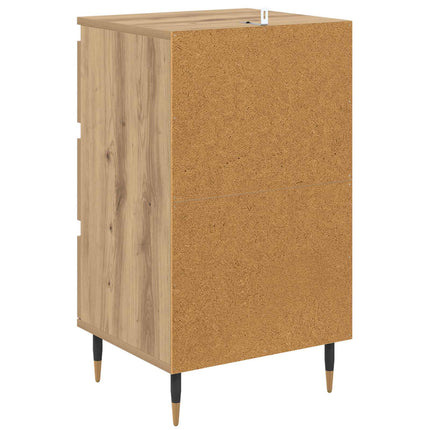Sideboard artisan ek 35 x 40 x 70 cm Konstruerat trä