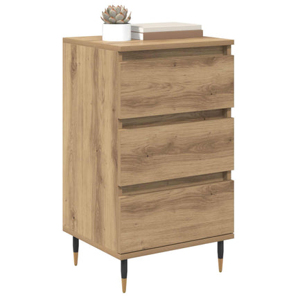 Sideboard artisan ek 35 x 40 x 70 cm Konstruerat trä