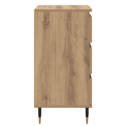 Sideboard artisan ek 35 x 40 x 70 cm Konstruerat trä