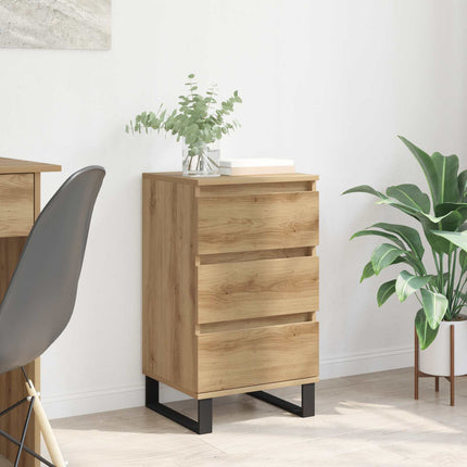 Sideboard artisan ek Konstruerat trä