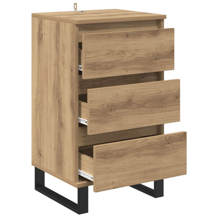 Sideboard med låda artisan ek Konstruerat trä