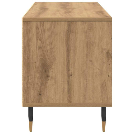 TV-skåp med låda Artisan Ek 100 x 34,5 x 44,5 cm