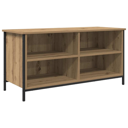 TV-skåp Artisan Ek 100 x 40 x 50 cm Konstruerat trä