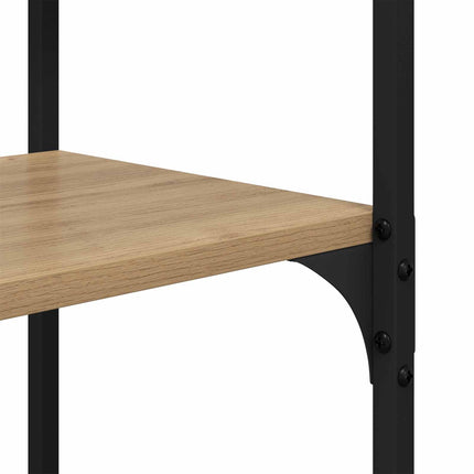 Hyllsystem artisan ek 100 x 32 x 170 cm Konstruerat trä