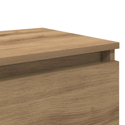 Nattduksbord Artisan Ek 40 x 35 x 50 cm Konstruerat trä