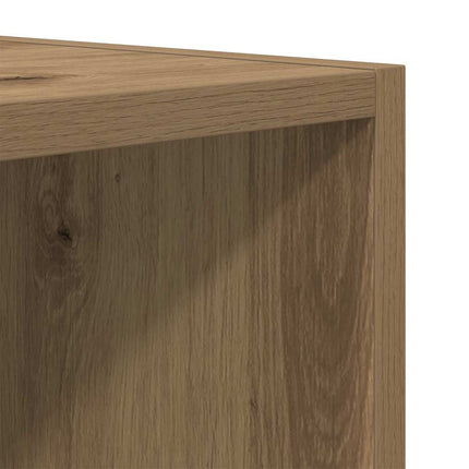 TV-skåp Artisan Ek 103,5 x 30 x 50 cm Konstruerat trä