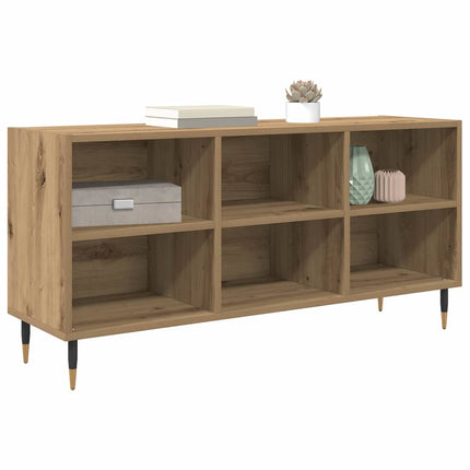 TV-skåp Artisan Ek 103,5 x 30 x 50 cm Konstruerat trä