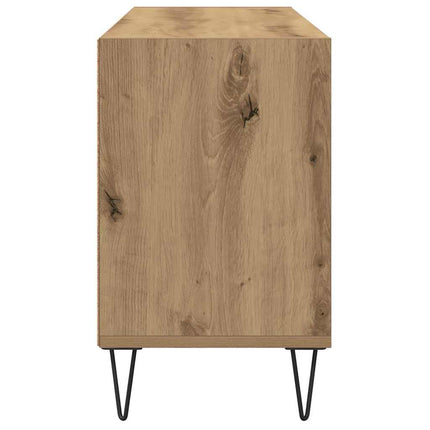 TV-skåp Artisan Ek 103,5 x 30 x 50 cm Konstruerat trä