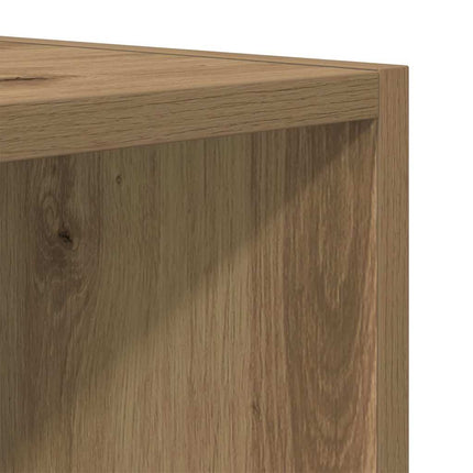 TV-skåp Artisan Ek 103,5 x 30 x 50 cm Konstruerat trä