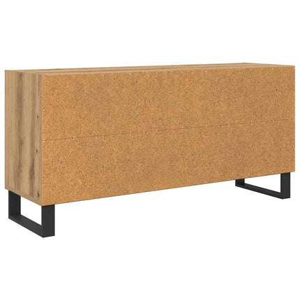 TV-skåp 103,5 x 30 x 50 cm Artisan Ek Konstruerat trä