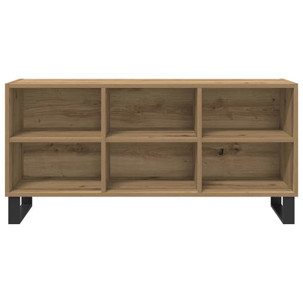 TV-skåp Artisan Ek 103,5 x 30 x 50 cm Konstruerat trä