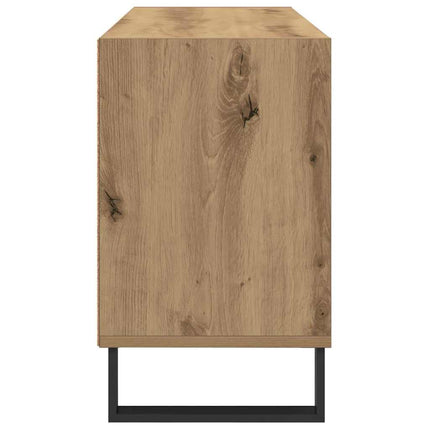 TV-skåp 103,5 x 30 x 50 cm Artisan Ek Konstruerat trä