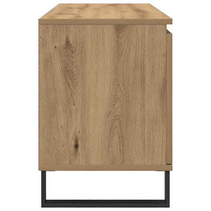 TV-skåp 104 x 35 x 50 cm Artisan Ek Konstruerat trä