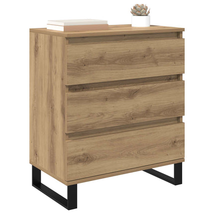 Sideboard Artisan Ek 60 x 35 x 70 cm Konstruerat trä