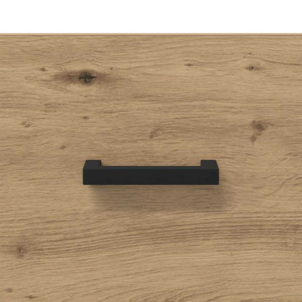 Nattduksbord 2 pcs Artisan Ek 40 x 35 x 47,5 cm Konstruerat trä