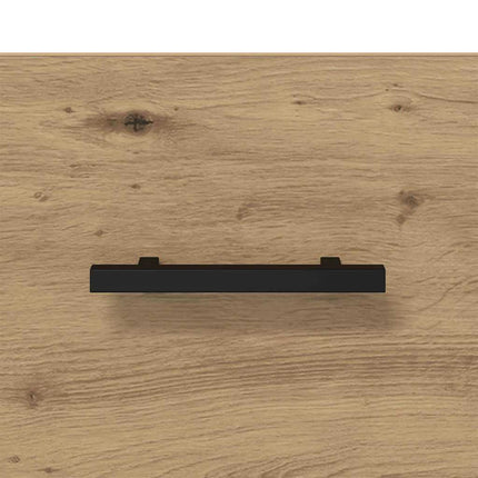 Nattduksbord 2 pcs Artisan Ek 40 x 35 x 47,5 cm Konstruerat trä
