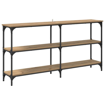 Konsolbord Artisan Ek 150 x 29 x 75 cm