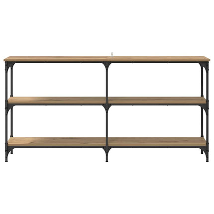 Konsolbord Artisan Ek 150 x 29 x 75 cm
