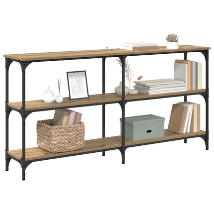 Konsolbord Artisan Ek 150 x 29 x 75 cm