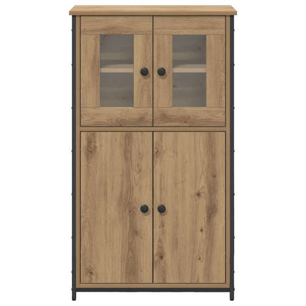 Skåp Artisan Ek 62 x 32 x 106,5 cm Konstruerat trä
