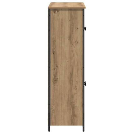Skåp Artisan Ek 62 x 32 x 106,5 cm Konstruerat trä