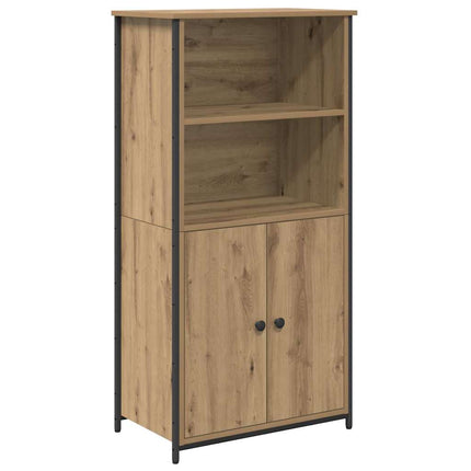 Skåp Artisan Ek 62 x 36 x 121,5 cm Konstruerat trä