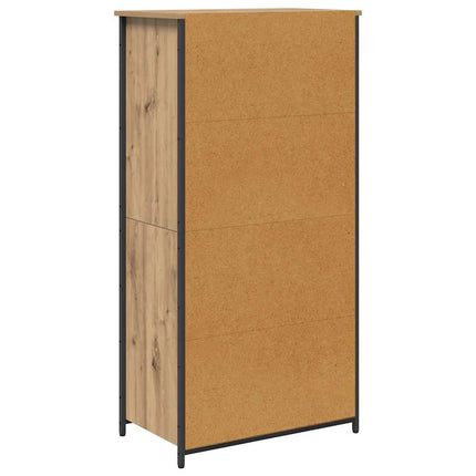 Skåp Artisan Ek 62 x 36 x 121,5 cm Konstruerat trä