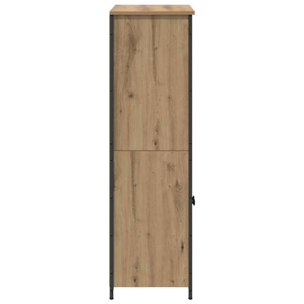 Skåp Artisan Ek 62 x 36 x 121,5 cm Konstruerat trä
