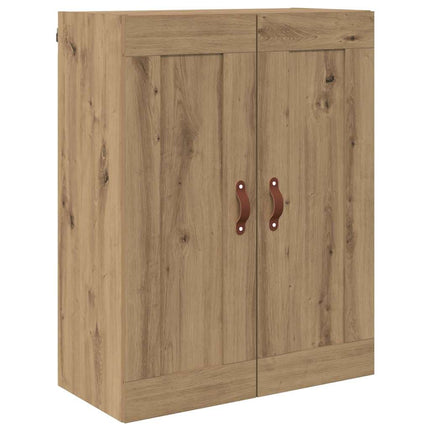 Väggskåp Artisan Ek 69,5 x 34 x 90 cm Konstruerat trä