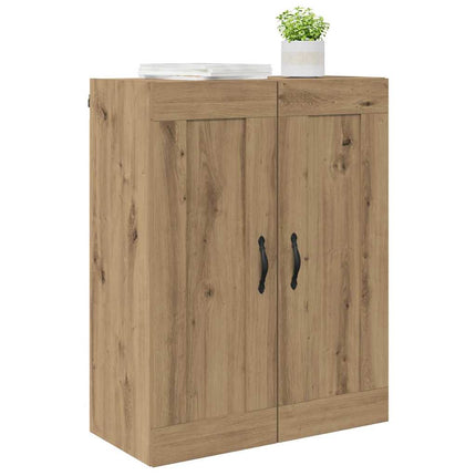 Väggskåp Artisan Ek 69,5 x 34 x 90 cm Konstruerat trä