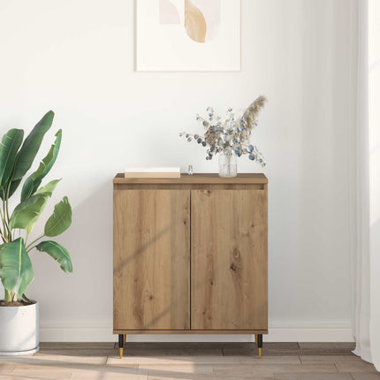 Sideboard Artisan Ek 60 x 35 x 70 cm Konstruerat trä