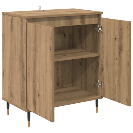 Sideboard Artisan Ek 60 x 35 x 70 cm Konstruerat trä