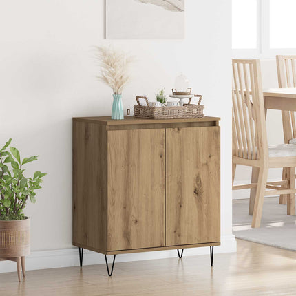 Sideboard Artisan Ek 60 x 35 x 70 cm Konstruerat trä