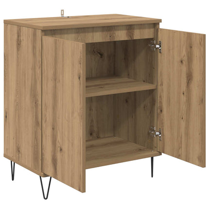 Sideboard Artisan Ek 60 x 35 x 70 cm Konstruerat trä