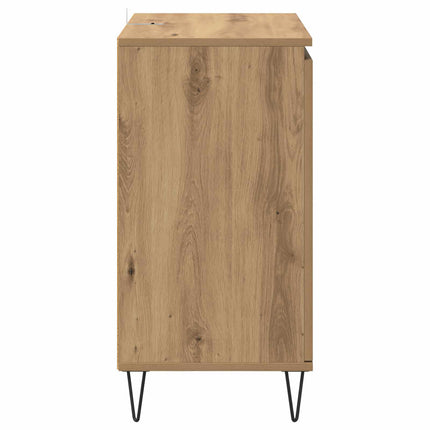 Sideboard Artisan Ek 60 x 35 x 70 cm Konstruerat trä