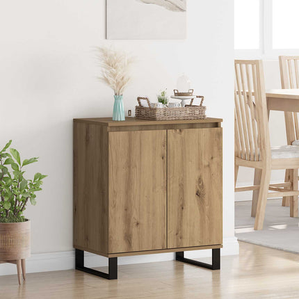 Sideboard Artisan Ek 60 x 35 x 70 cm Konstruerat trä