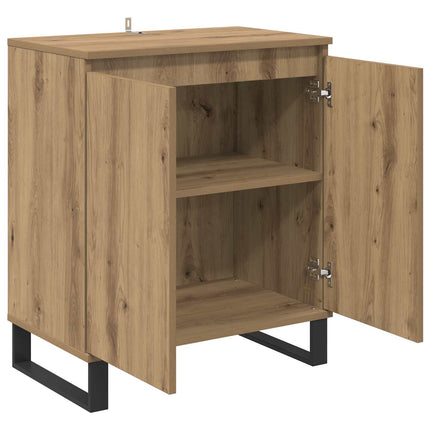 Sideboard Artisan Ek 60 x 35 x 70 cm Konstruerat trä