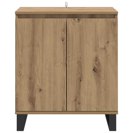 Sideboard Artisan Ek 60 x 35 x 70 cm Konstruerat trä