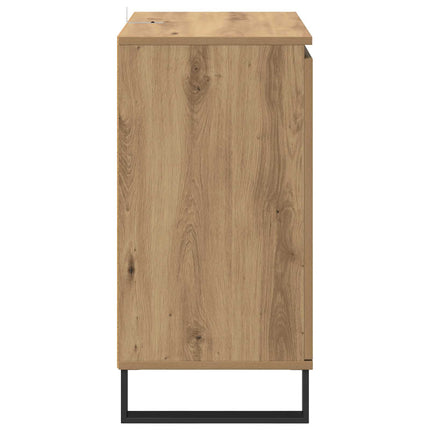 Sideboard Artisan Ek 60 x 35 x 70 cm Konstruerat trä