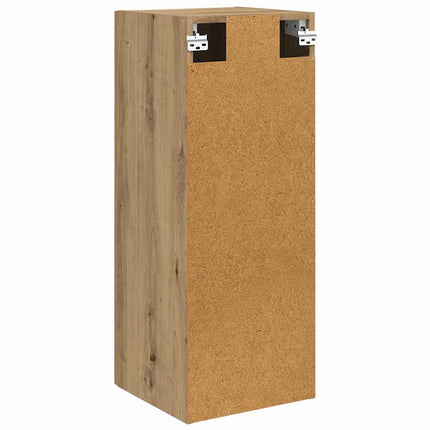 Väggskåp Artisan Ek 34,5 x 34 x 90 cm Konstruerat trä