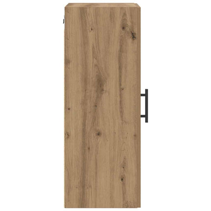 Väggskåp Artisan Ek 34,5 x 34 x 90 cm Konstruerat trä