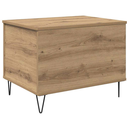 Kaffeebord Artisan Ek 60 x 44,5 x 45 cm Konstruerat trä