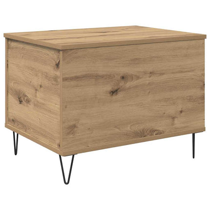 Kaffeebord Artisan Ek 60 x 44,5 x 45 cm Konstruerat trä