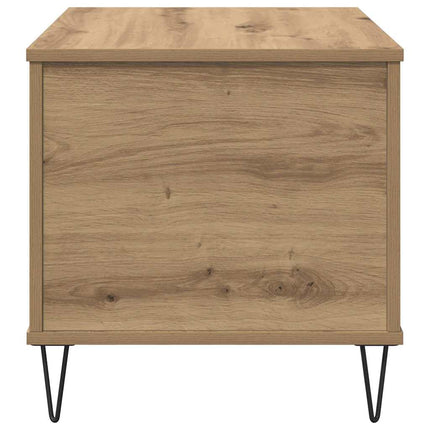 Kaffeebord Artisan Ek 60 x 44,5 x 45 cm Konstruerat trä