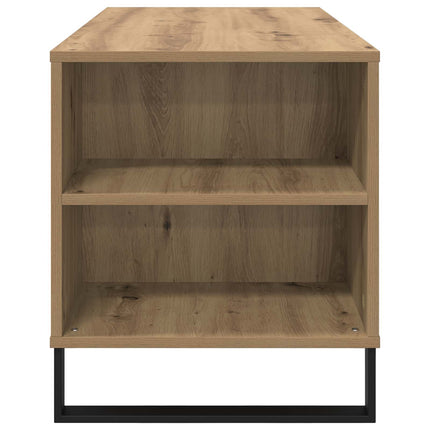 Kaffeebord Artisan Ek 102 x 44,5 x 50 cm Konstruerat trä