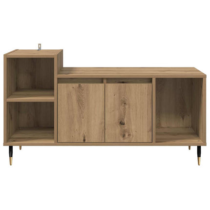 TV-skåp 100 x 35 x 55 cm Artisan Ek Konstruerat trä
