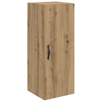 Väggskåp Artisan Ek 34,5 x 34 x 90 cm Konstruerat trä