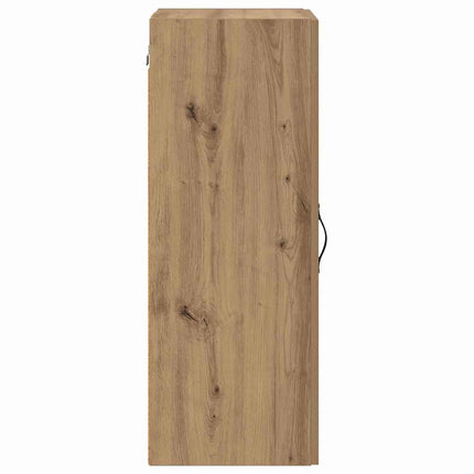 Väggskåp Artisan Ek 34,5 x 34 x 90 cm Konstruerat trä
