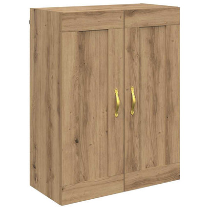 Väggskåp Artisan Ek 69,5 x 34 x 90 cm Konstruerat trä